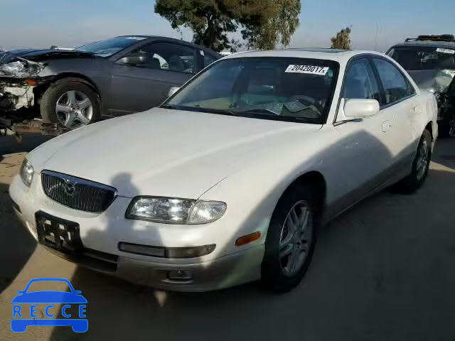 1999 MAZDA MILLENIA JM1TA221XX1517564 зображення 1