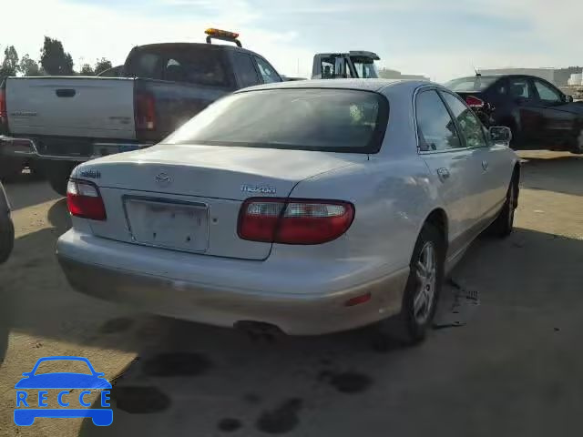 1999 MAZDA MILLENIA JM1TA221XX1517564 Bild 3