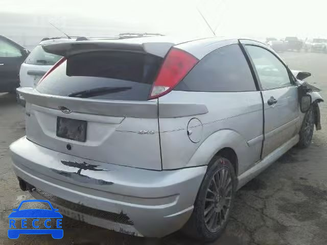 2005 FORD FOCUS ZX3 3FAFP31N25R101989 зображення 3