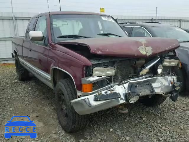 1994 CHEVROLET K2500 2GCFK29K9R1112978 зображення 0