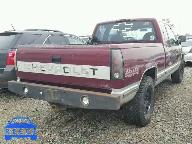 1994 CHEVROLET K2500 2GCFK29K9R1112978 Bild 3