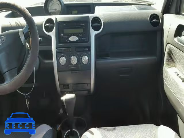 2005 TOYOTA SCION XB JTLKT324350183021 зображення 8