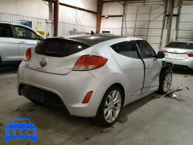 2012 HYUNDAI VELOSTER KMHTC6AD6CU065193 image 3