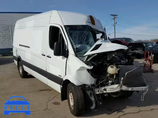 2012 MERCEDES-BENZ SPRINTER 2 WD3PE8CB4C5681423 image 0