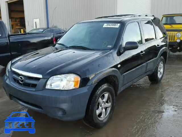 2005 MAZDA TRIBUTE I 4F2YZ02Z15KM62812 image 1