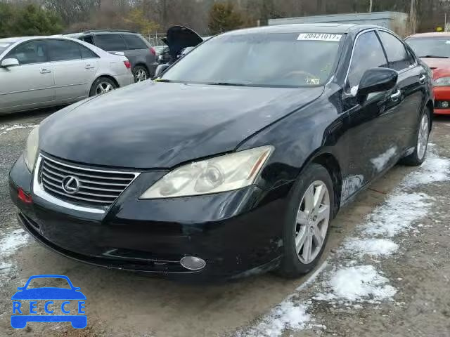 2007 LEXUS ES 350 JTHBJ46G672032563 Bild 1