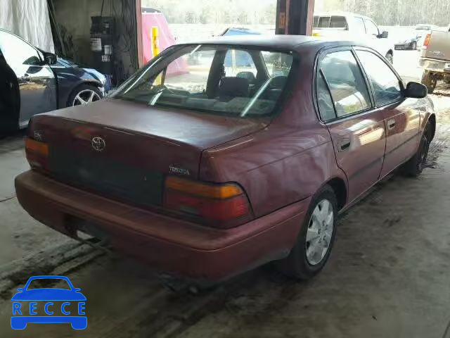 1994 TOYOTA COROLLA LE JT2AE09B0R0075636 Bild 3