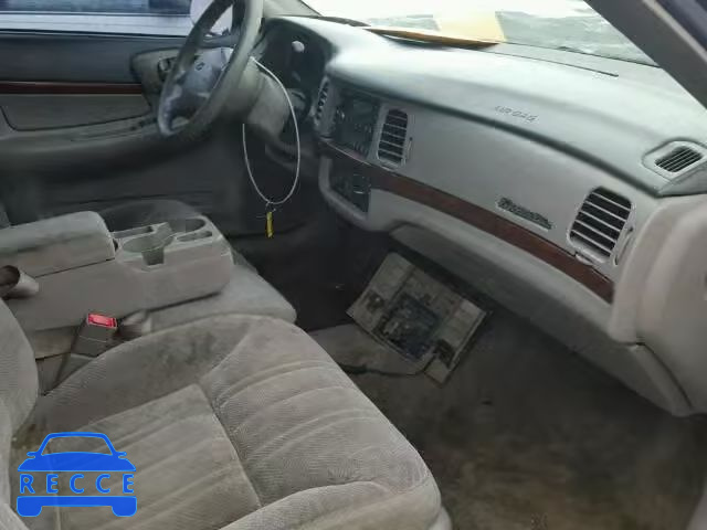 2003 CHEVROLET IMPALA 2G1WF52E639131239 зображення 4