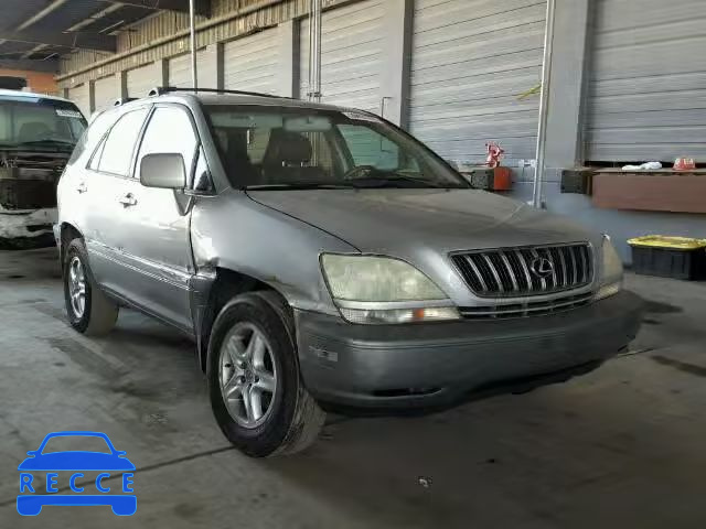 2002 LEXUS RX 300 JTJHF10U820280292 image 0