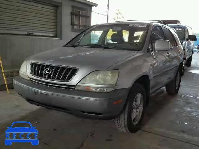 2002 LEXUS RX 300 JTJHF10U820280292 image 1