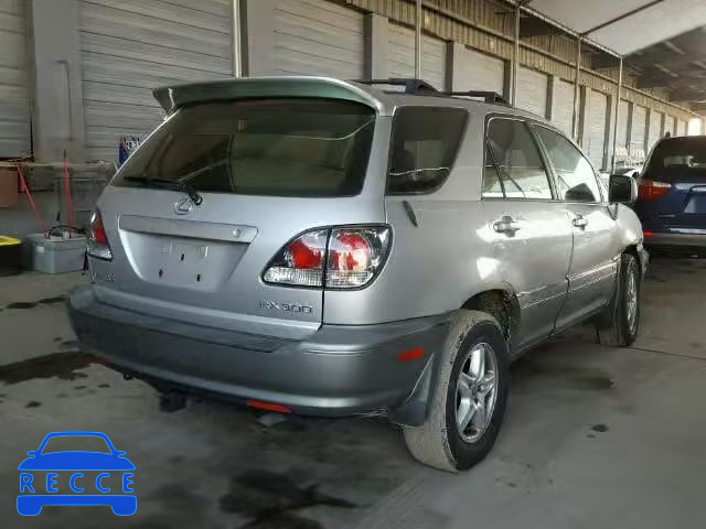 2002 LEXUS RX 300 JTJHF10U820280292 image 3