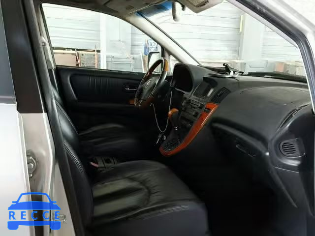 2002 LEXUS RX 300 JTJHF10U820280292 image 4