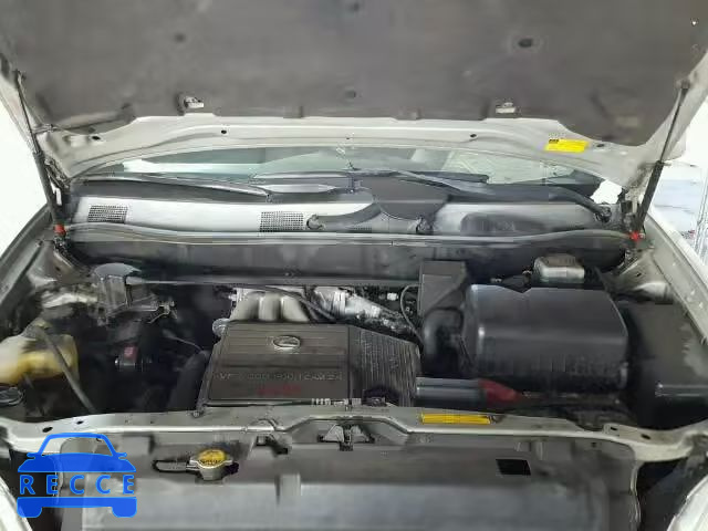 2002 LEXUS RX 300 JTJHF10U820280292 image 6