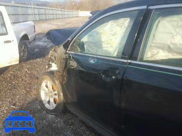 2012 CHEVROLET EQUINOX LS 2GNFLCEK9C6131511 image 9