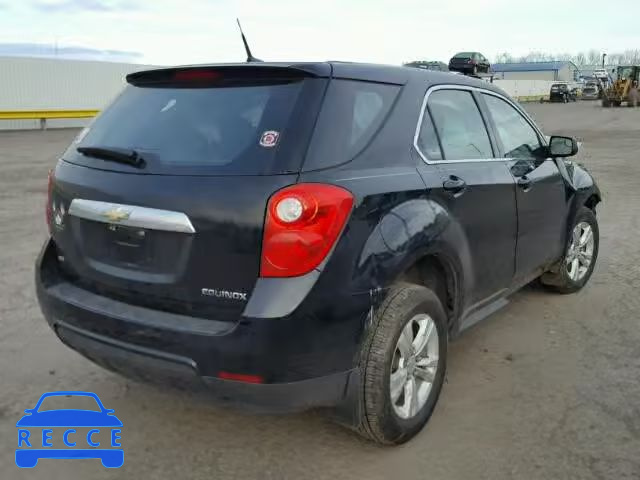 2012 CHEVROLET EQUINOX LS 2GNFLCEK9C6131511 image 3