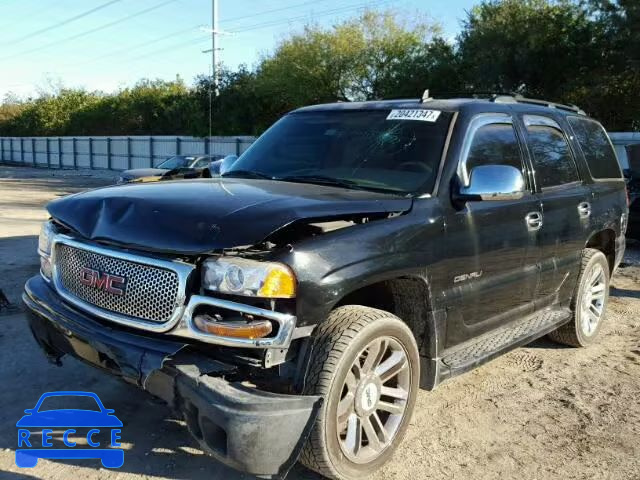 2006 GMC YUKON DENA 1GKEK63U06J164938 image 1
