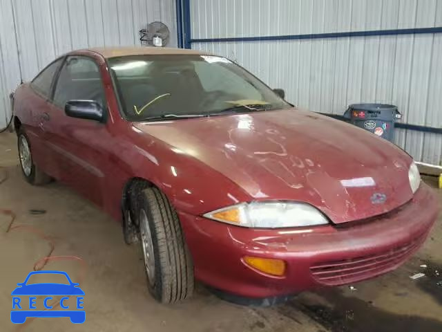 1997 CHEVROLET CAVALIER/R 1G1JC1242V7186777 image 0