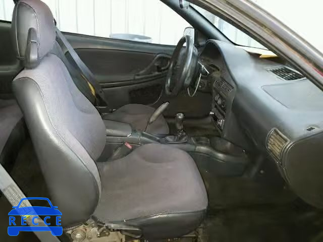 1997 CHEVROLET CAVALIER/R 1G1JC1242V7186777 image 4