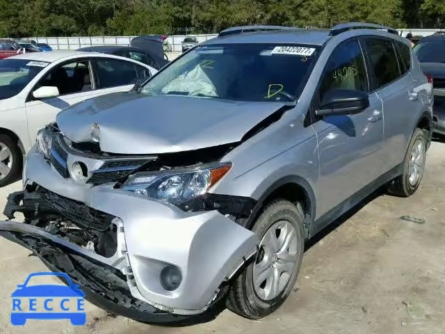 2015 TOYOTA RAV4 LE JTMZFREV1FJ039438 image 1