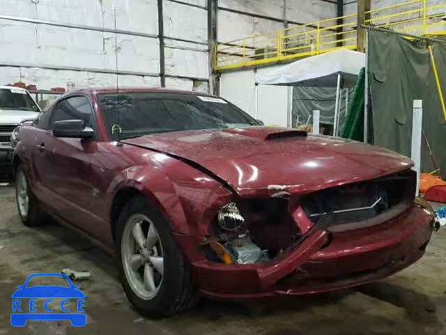 2007 FORD MUSTANG GT 1ZVHT82H775227787 image 0