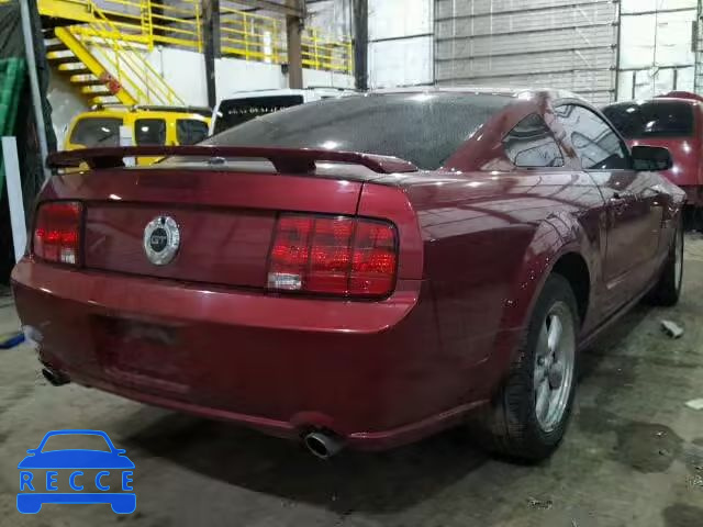 2007 FORD MUSTANG GT 1ZVHT82H775227787 image 3