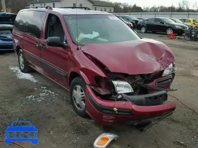 2004 CHEVROLET VENTURE 1GNDX03EX4D175205 Bild 0