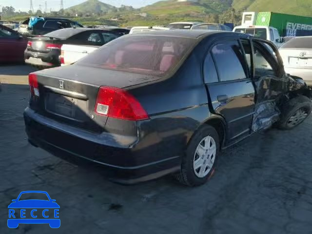 2005 HONDA CIVIC DX V 2HGES16305H543490 зображення 3