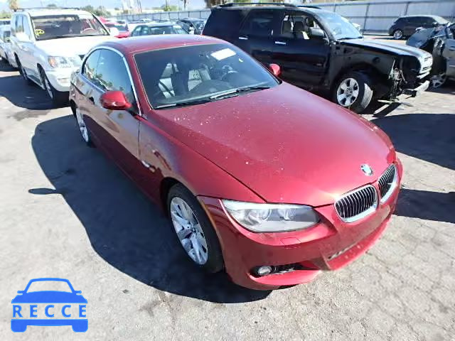 2013 BMW 328I WBADW3C53DE446819 зображення 0