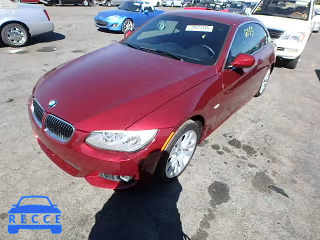 2013 BMW 328I WBADW3C53DE446819 image 1