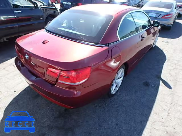 2013 BMW 328I WBADW3C53DE446819 Bild 3