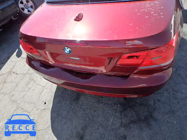 2013 BMW 328I WBADW3C53DE446819 image 8