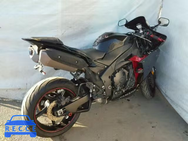 2009 YAMAHA YZFR1 JYARN23Y09A000251 image 3