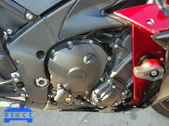 2009 YAMAHA YZFR1 JYARN23Y09A000251 image 6