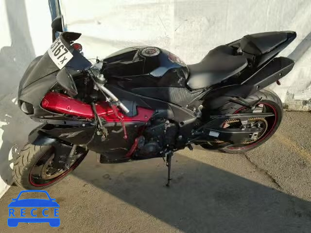 2009 YAMAHA YZFR1 JYARN23Y09A000251 image 8