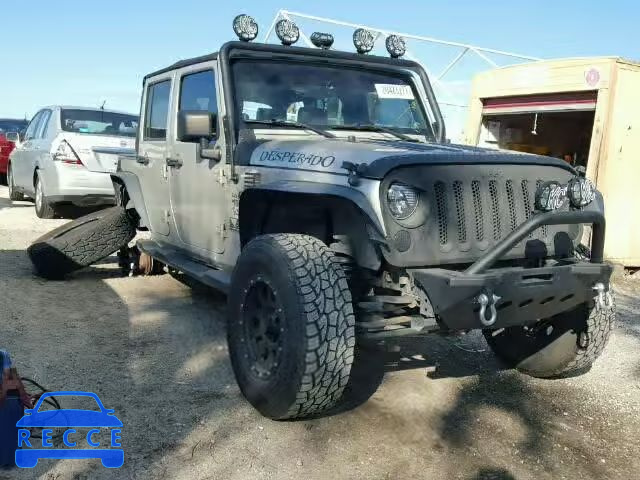 2007 JEEP WRANGLER X 1J4GA39187L161112 image 0