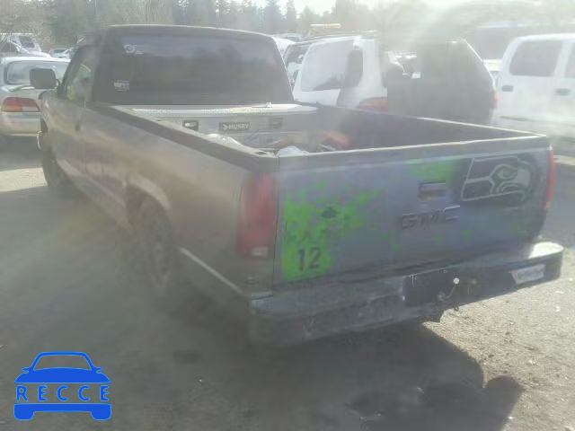 1989 GMC SIERRA C25 1GTFC24HXKE537218 image 2