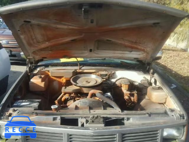 1989 GMC SIERRA C25 1GTFC24HXKE537218 image 6