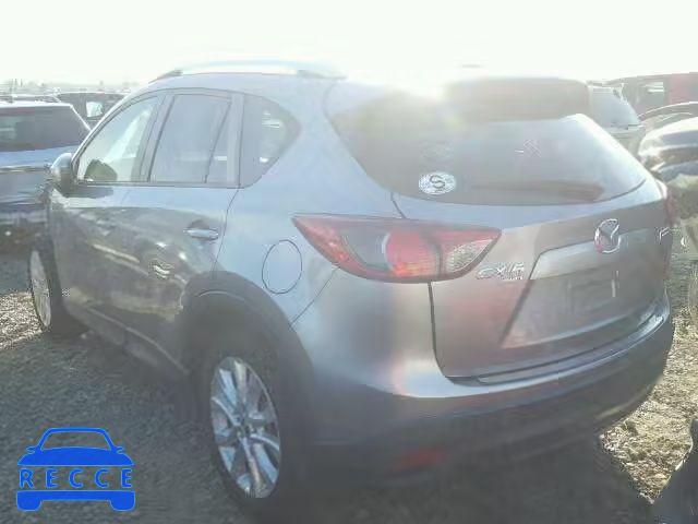 2014 MAZDA CX-5 GRAND JM3KE4DY6E0376301 image 2