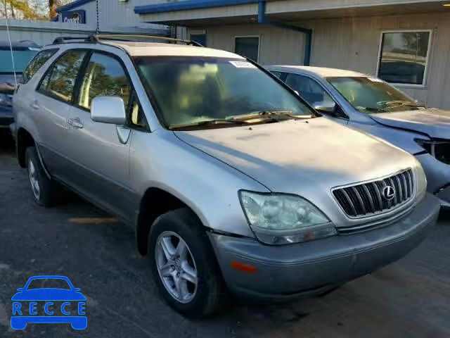 2002 LEXUS RX 300 JTJGF10U720138060 image 0