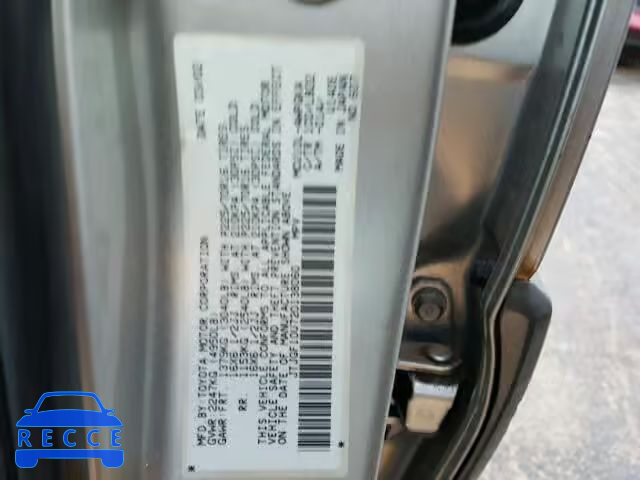 2002 LEXUS RX 300 JTJGF10U720138060 image 9