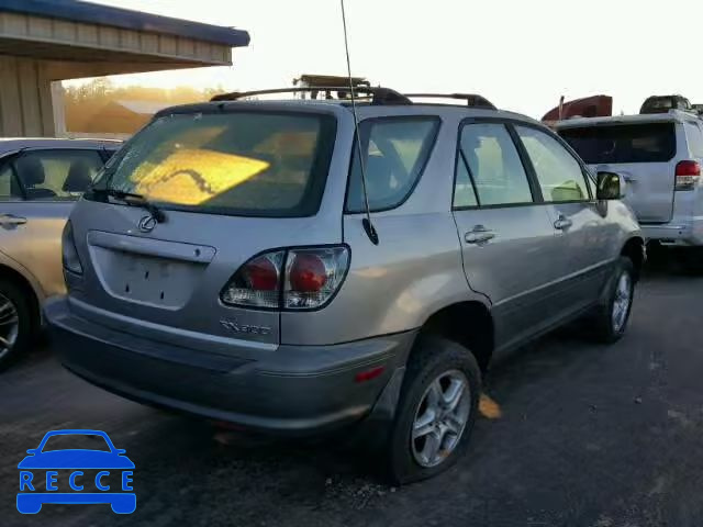 2002 LEXUS RX 300 JTJGF10U720138060 image 3