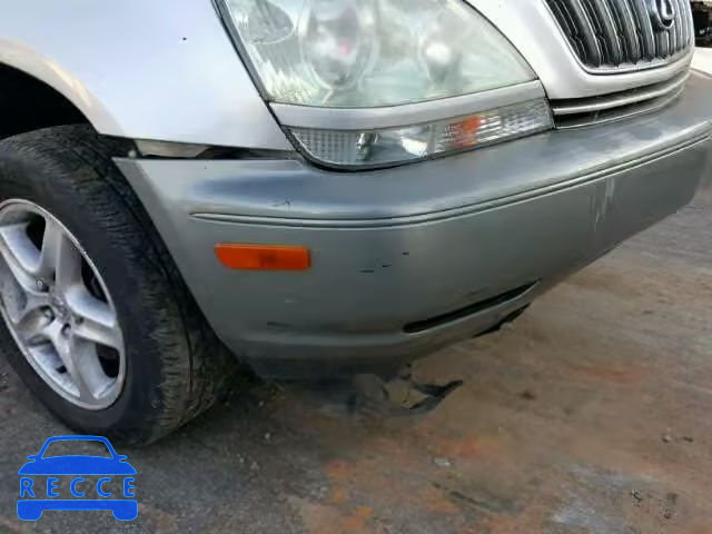 2002 LEXUS RX 300 JTJGF10U720138060 image 8