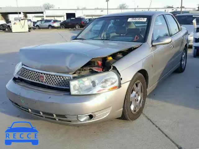 2003 SATURN L300 1G8JW54R03Y519378 image 1