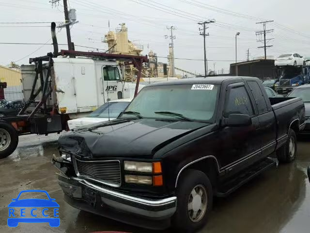 1998 GMC SIERRA C15 2GTEC19MXW1531874 зображення 1