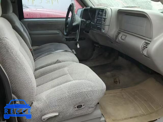 1998 GMC SIERRA C15 2GTEC19MXW1531874 image 4