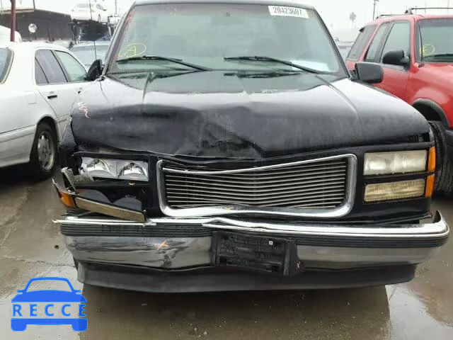 1998 GMC SIERRA C15 2GTEC19MXW1531874 image 6