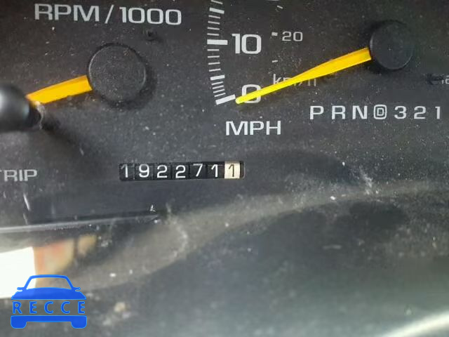 1998 GMC SIERRA C15 2GTEC19MXW1531874 image 7