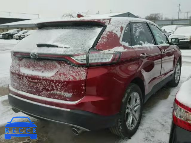 2016 FORD EDGE TITAN 2FMPK4K82GBB62087 image 3