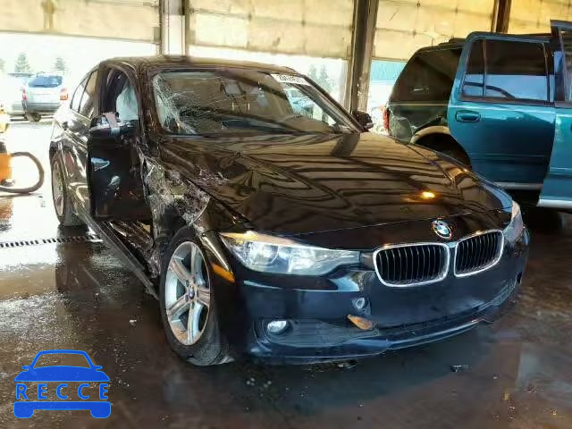 2015 BMW 320I WBA3B1G50FNT03075 image 0