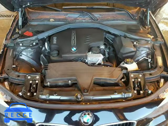 2015 BMW 320I WBA3B1G50FNT03075 image 6